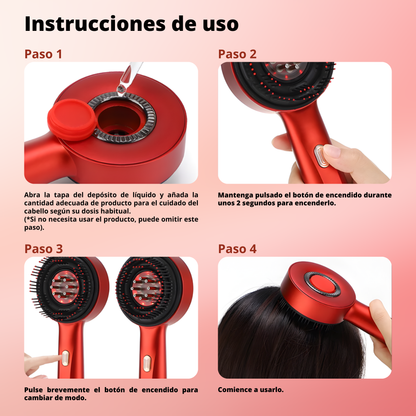 Cepillo 3 en 1