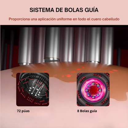 Cepillo 3 en 1