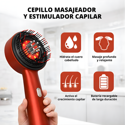 Cepillo 3 en 1