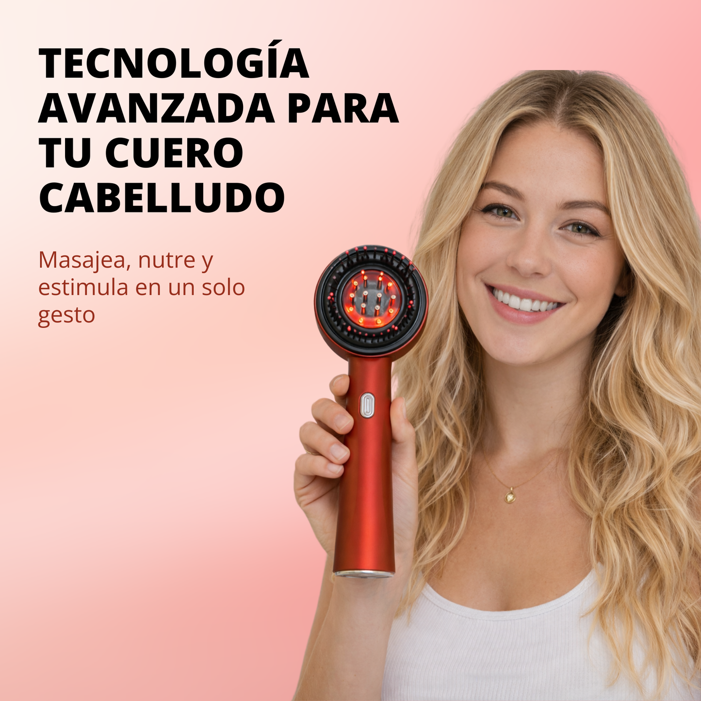 Cepillo 3 en 1